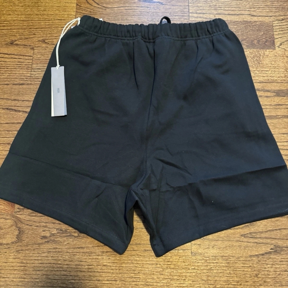 Fear of God Essentials Shorts Stretch Limo Size Large Authentic ✅ - Picture 5 of 6